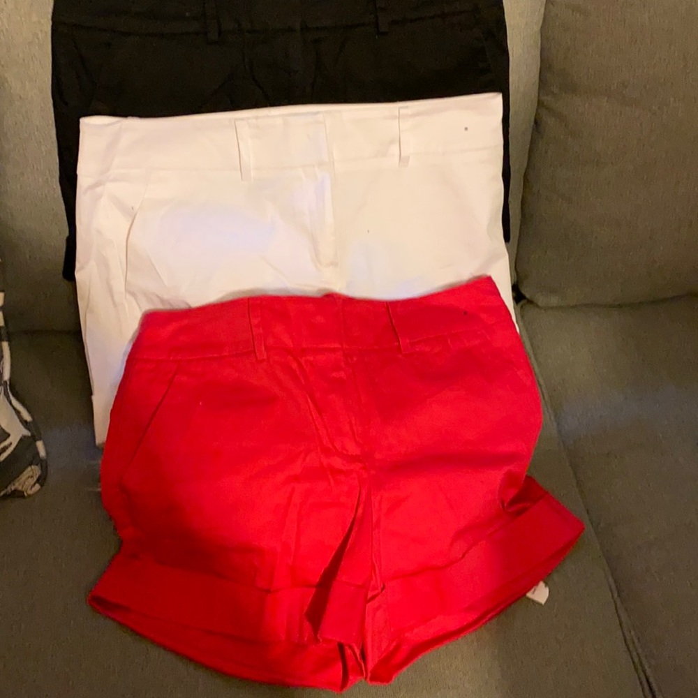 Shorts set of 3